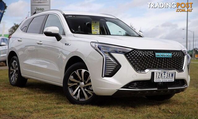 2023 GWM Haval Jolion Lux Hybrid A01 SUV