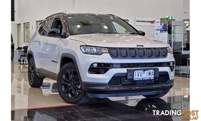 2022 Jeep Compass Night Eagle M6 SUV