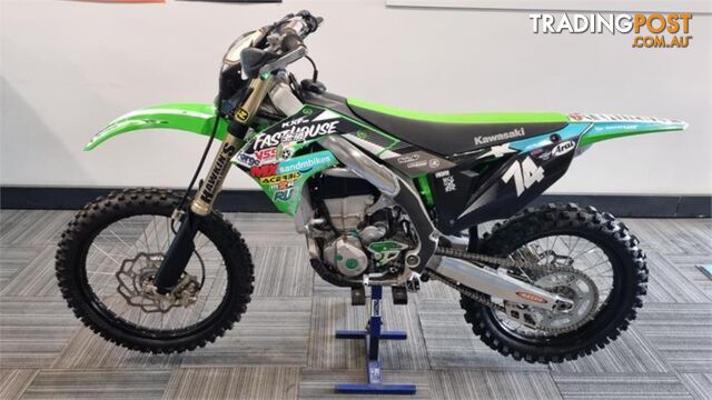 2019 KAWASAKI KX450(KX450J) KX