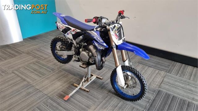 2018 YAMAHA YZ65 