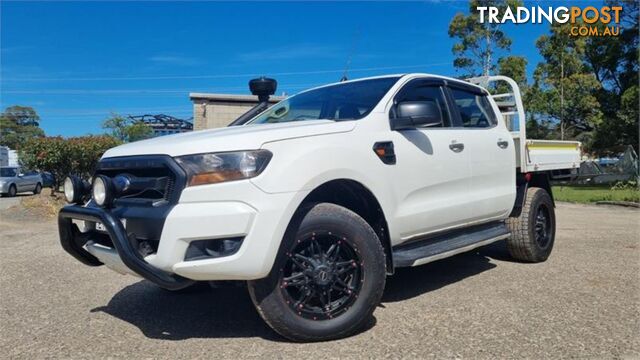 2015 FORD RANGER PXMKII