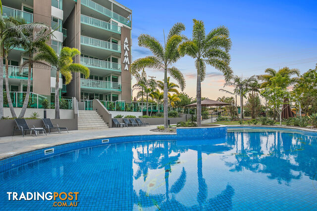 414/625 Charlton Esp - Akama Resort URANGAN QLD 4655