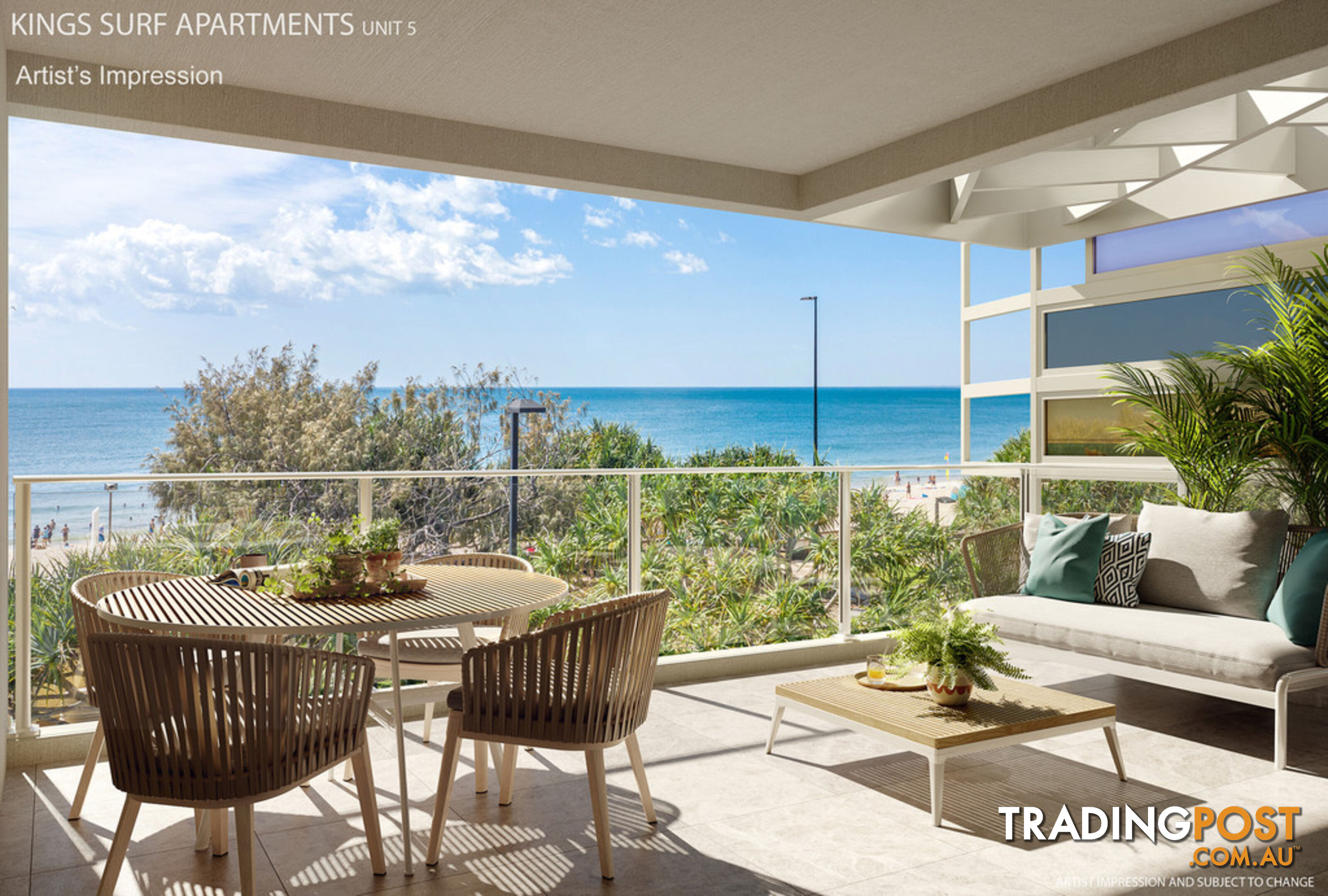 5 Ormonde Terrace KINGS BEACH QLD 4551