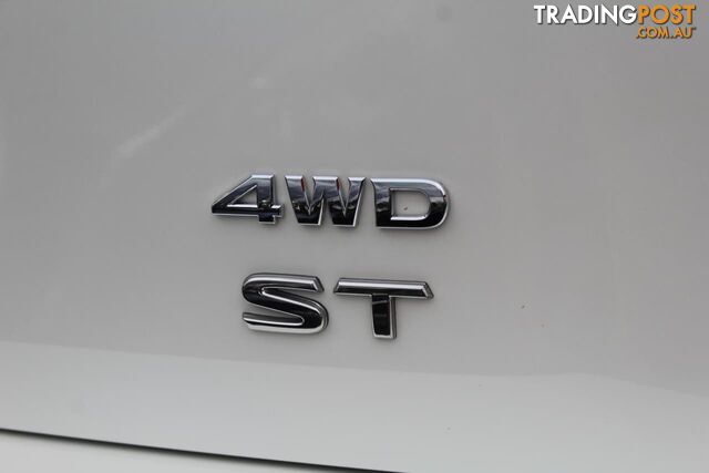 2018 NISSAN PATHFINDER ST R52 Series II WAGON - photo 2 of 20
