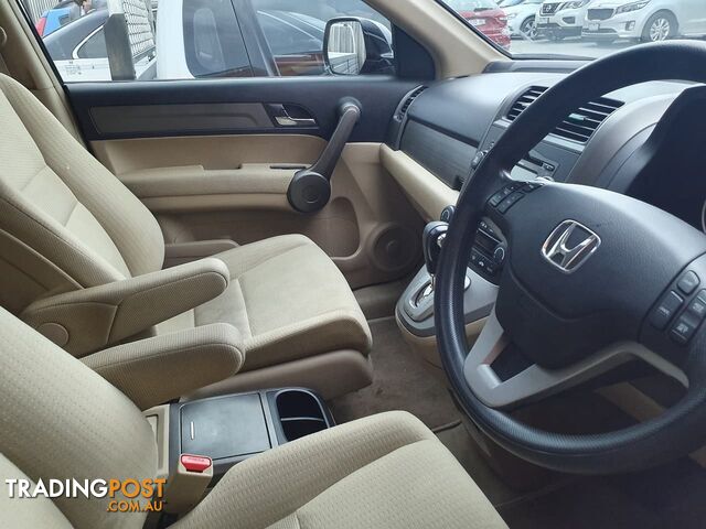 2008 HONDA CR-V Sport RE WAGON - photo 2 of 5