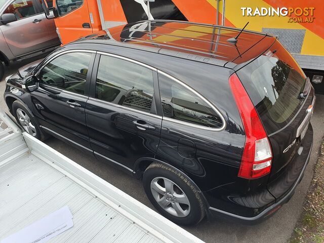 2008 HONDA CR-V Sport RE WAGON - photo 3 of 5