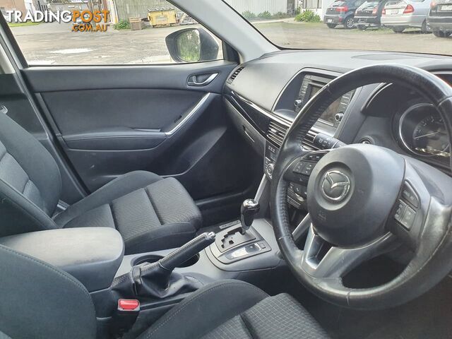 2013 MAZDA CX-5 Maxx Sport KE Series WAGON - photo 2 of 5