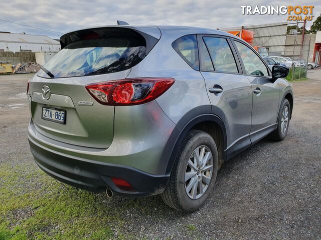 2013 MAZDA CX-5 Maxx Sport KE Series WAGON - photo 3 of 5