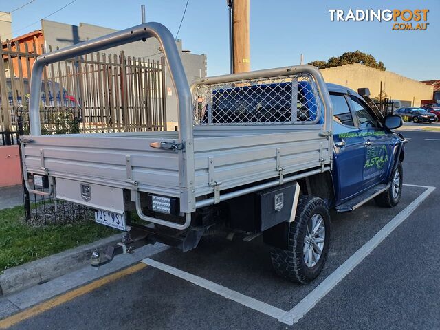 2015 MITSUBISHI TRITON GLS MQ UTILITY - photo 3 of 5