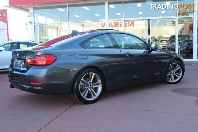 2016 BMW 420D Sport Line F32 COUPE - photo 2 of 20