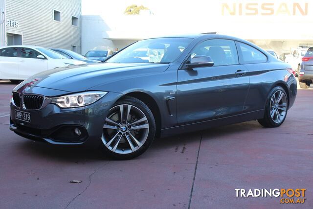 2016 BMW 420D Sport Line F32 COUPE - photo 5 of 20