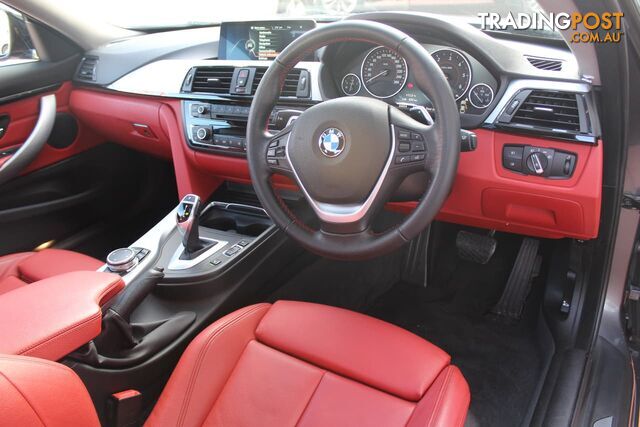 2016 BMW 420D Sport Line F32 COUPE - photo 3 of 20