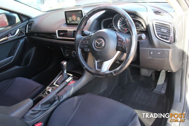 2016 MAZDA 3 Maxx BN Series HATCHBACK - photo 4 of 20