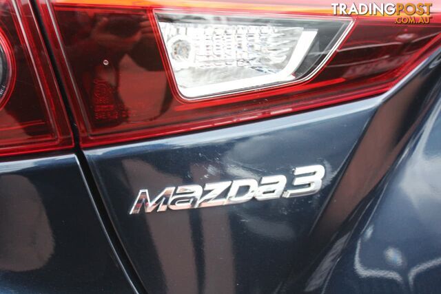 2014 MAZDA 3 SP25 BM Series SEDAN - photo 3 of 20