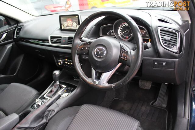 2014 MAZDA 3 SP25 BM Series SEDAN - photo 4 of 20