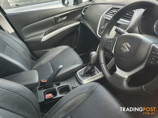 2014 SUZUKI S-CROSS GLX Prestige JY HATCHBACK - photo 2 of 5