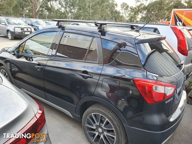 2014 SUZUKI S-CROSS GLX Prestige JY HATCHBACK - photo 3 of 5