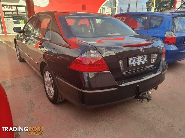 2007 HONDA ACCORD VTi-L 7th Gen SEDAN