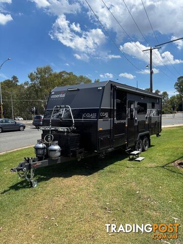 2024 Essential Caravans C-Class F2-6 Full OFF Road