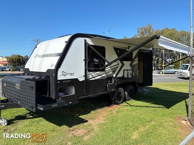 2026 X Series RV Signature 20'6