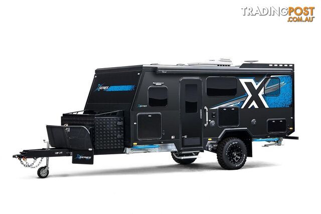 2026 X Series RV Voyager