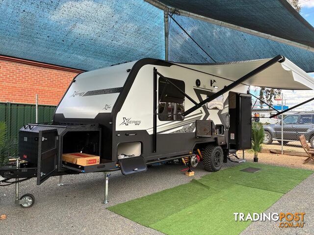 2025 X Series RV Signature 19'6