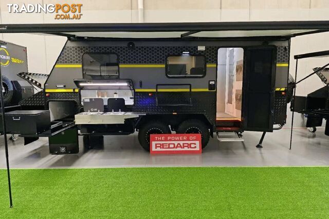 2026 Union RV Tourer 18HT