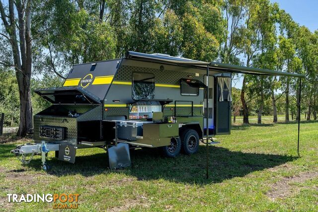 2025 Union RV 18HT3
