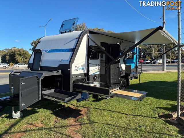 2026 X Series RV Signature X Terra
