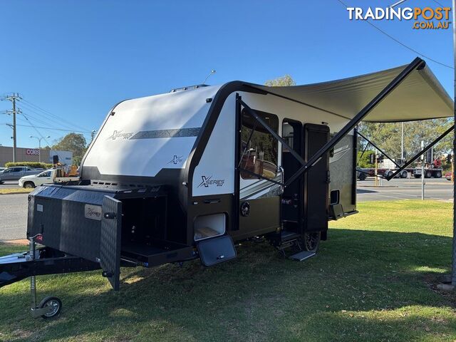 2025 X Series RV Signature 17'6