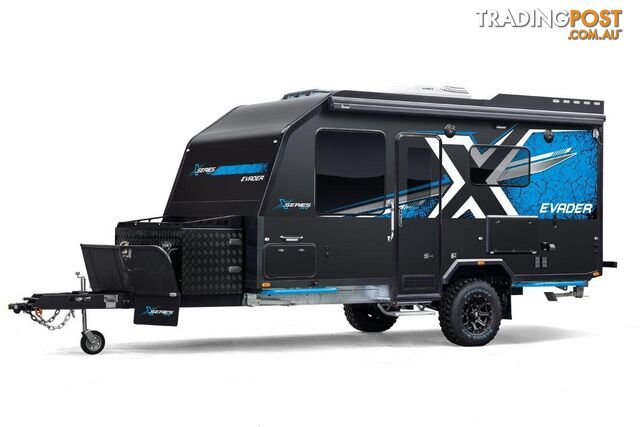 2026 X Series RV Evader
