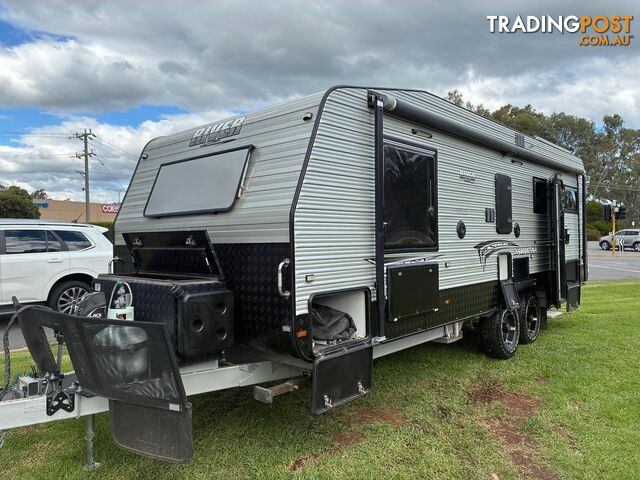 2018 River Caravans Diamontina