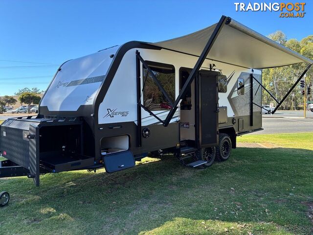 2026 X Series RV Signature 22