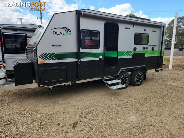 IDEAL OASIS TOURER 18.6 LTRV 21581