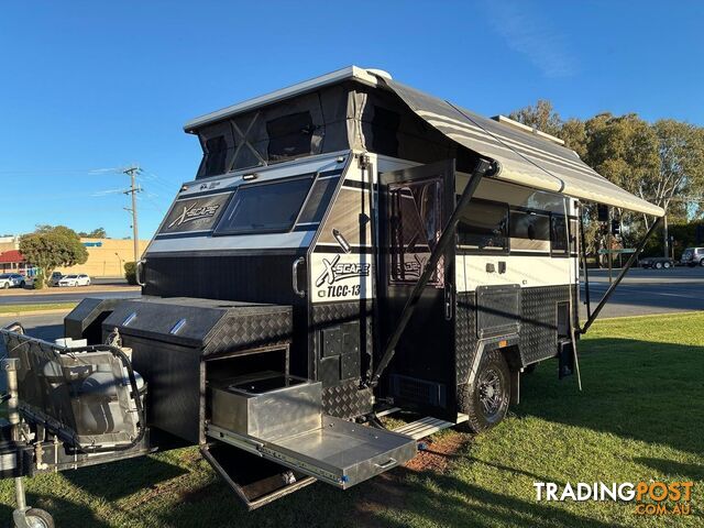 2021 THE Little Caravan Company X Scape Series 3