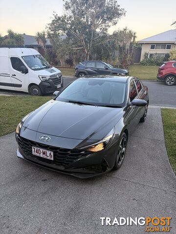 2021 Hyundai i30 Elite ELITE Sedan Automatic