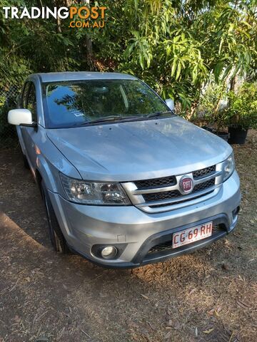 2015 Fiat Freemont Wagon Automatic