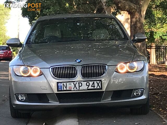 2007 BMW 3 25i E92 2D COUPE - photo 2 of 14