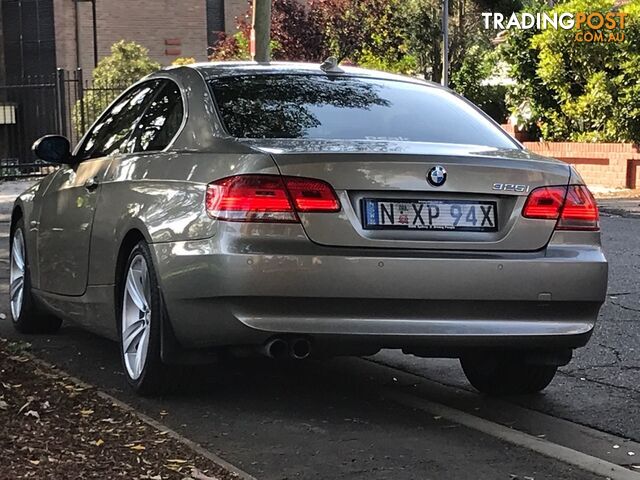 2007 BMW 3 25i E92 2D COUPE - photo 4 of 14