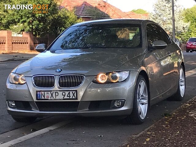 2007 BMW 3 25i E92 2D COUPE - photo 3 of 14