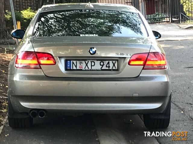 2007 BMW 3 25i E92 2D COUPE - photo 5 of 14