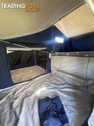 2013 Johnno's Camper Trailers OFF ROAD DELUXE