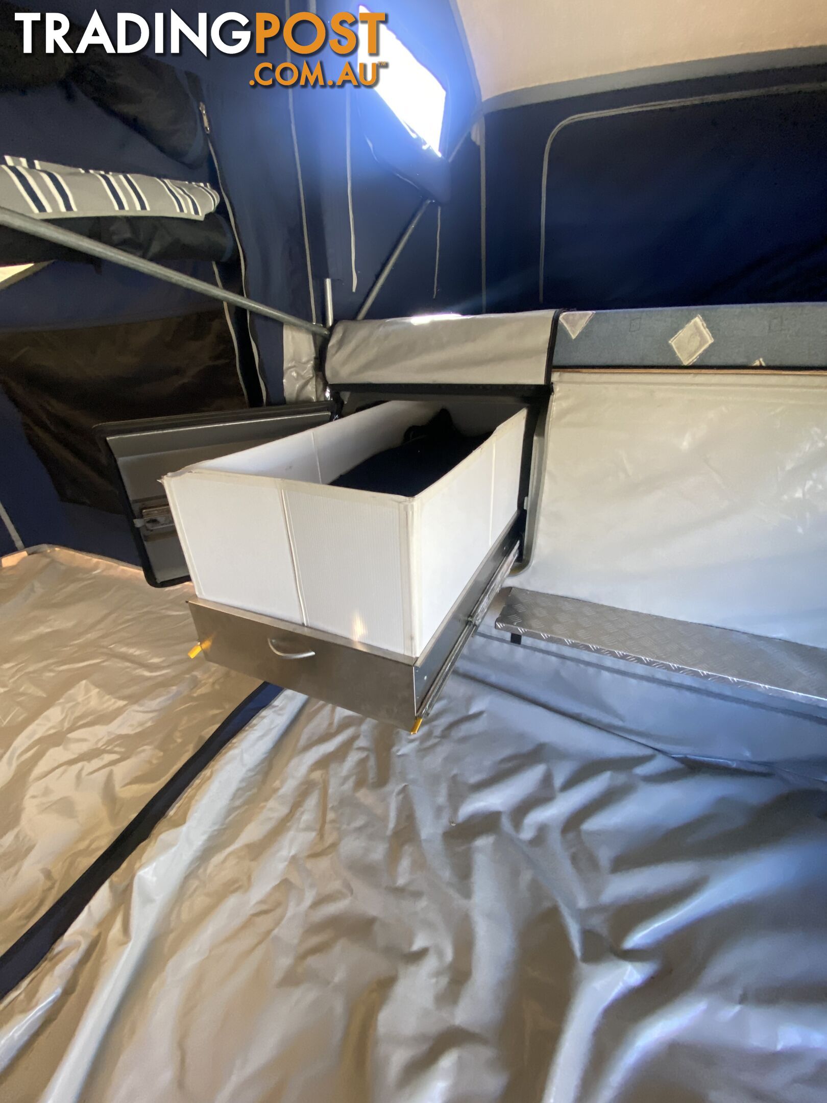 2013 Johnno's Camper Trailers OFF ROAD DELUXE