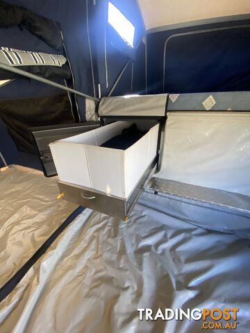 2013 Johnno's Camper Trailers OFF ROAD DELUXE