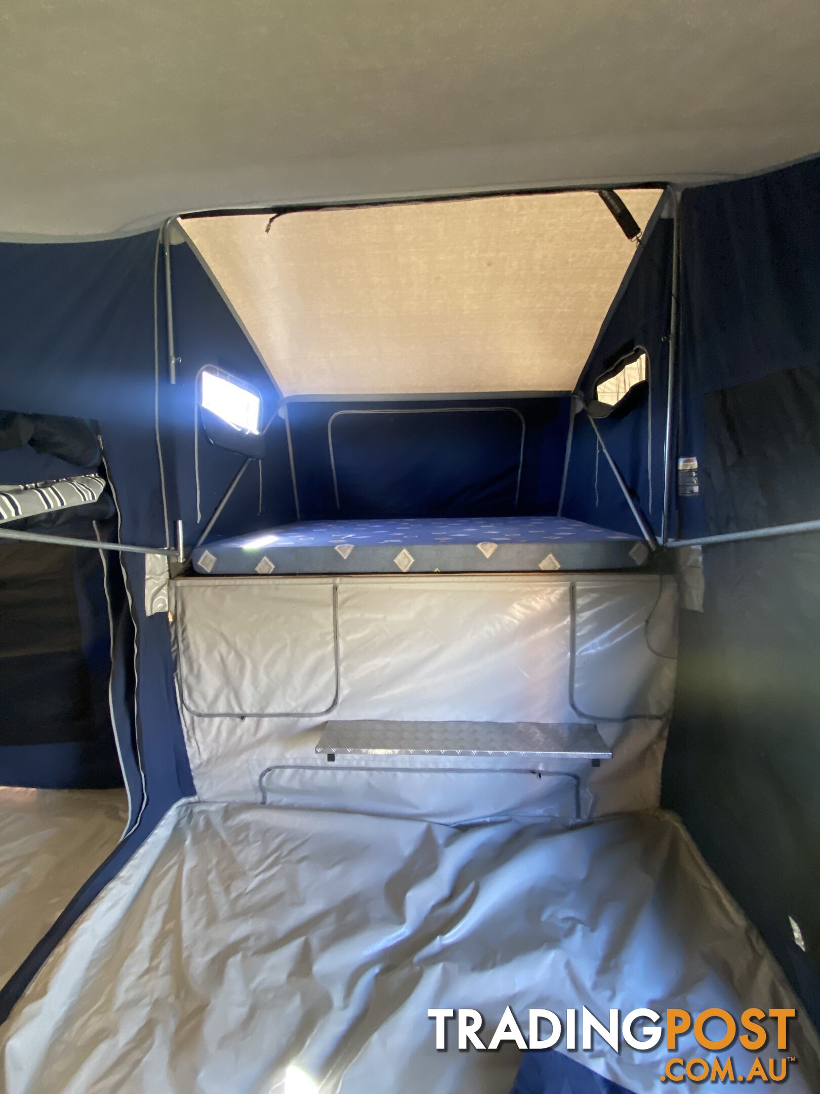 2013 Johnno's Camper Trailers OFF ROAD DELUXE