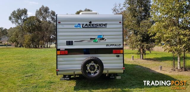 Lakeside Buffalo 19ft 6inch On Road - photo 4 of 11