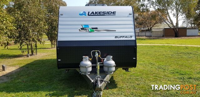 Lakeside Buffalo 19ft 6inch On Road - photo 3 of 11