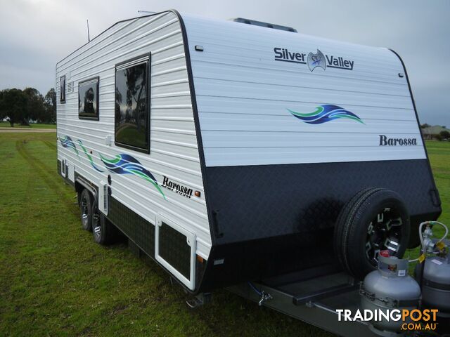 Silver Valley Barossa 20ft 6inch - photo 2 of 15