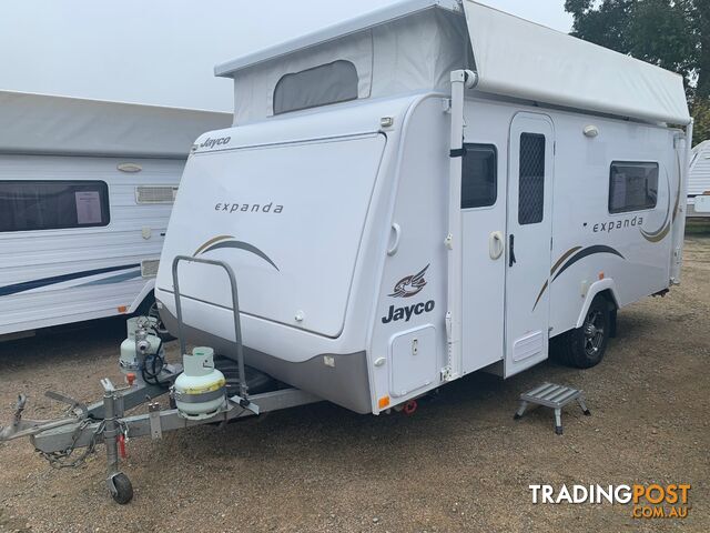 2012 Jayco Expanda