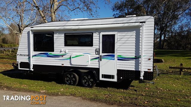 Silver Valley Derwent 19ft - photo 4 of 17